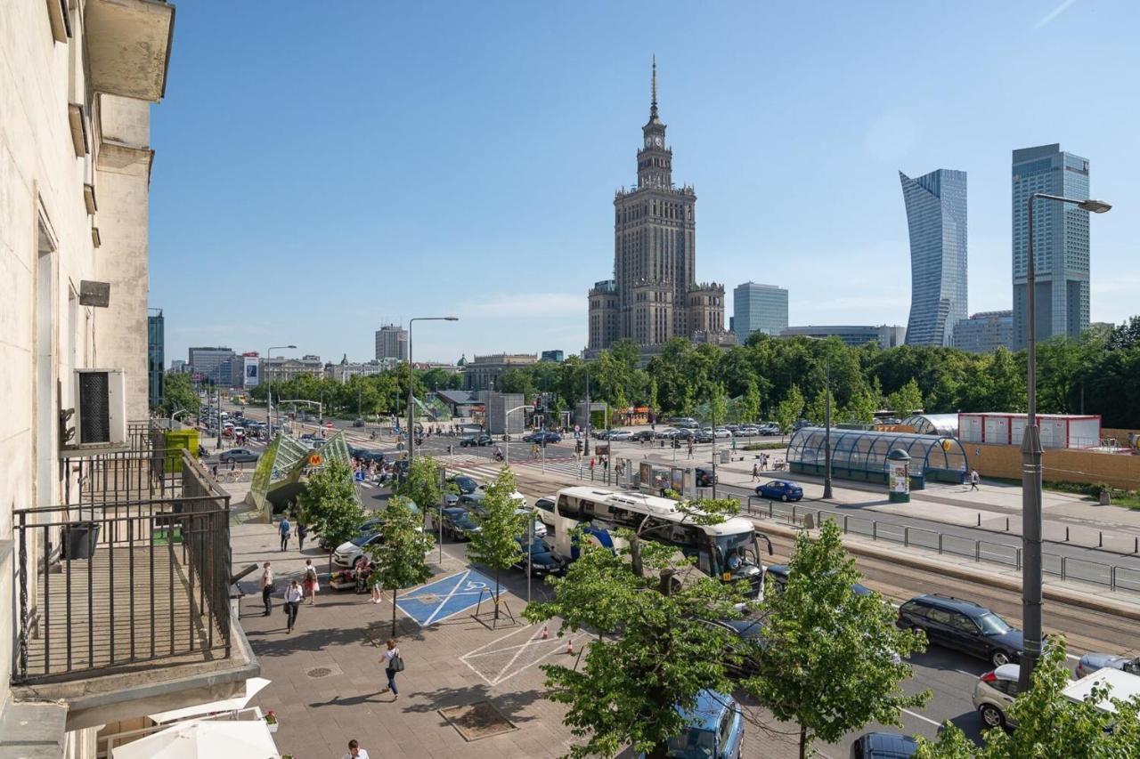 Lägenhet Rent Like - Marszalkowska 138 Warszawa
