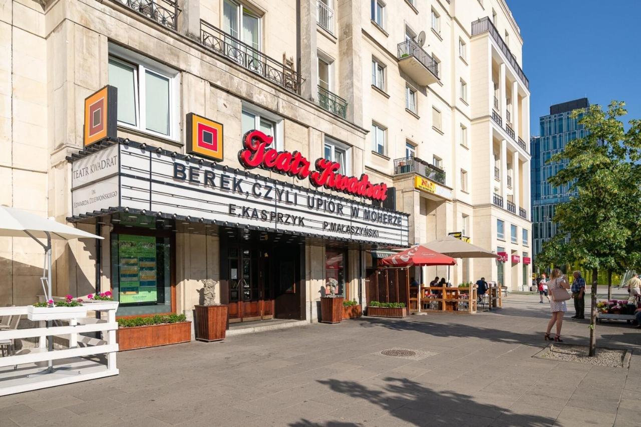 Rent Like - Marszalkowska 138 Warszawa