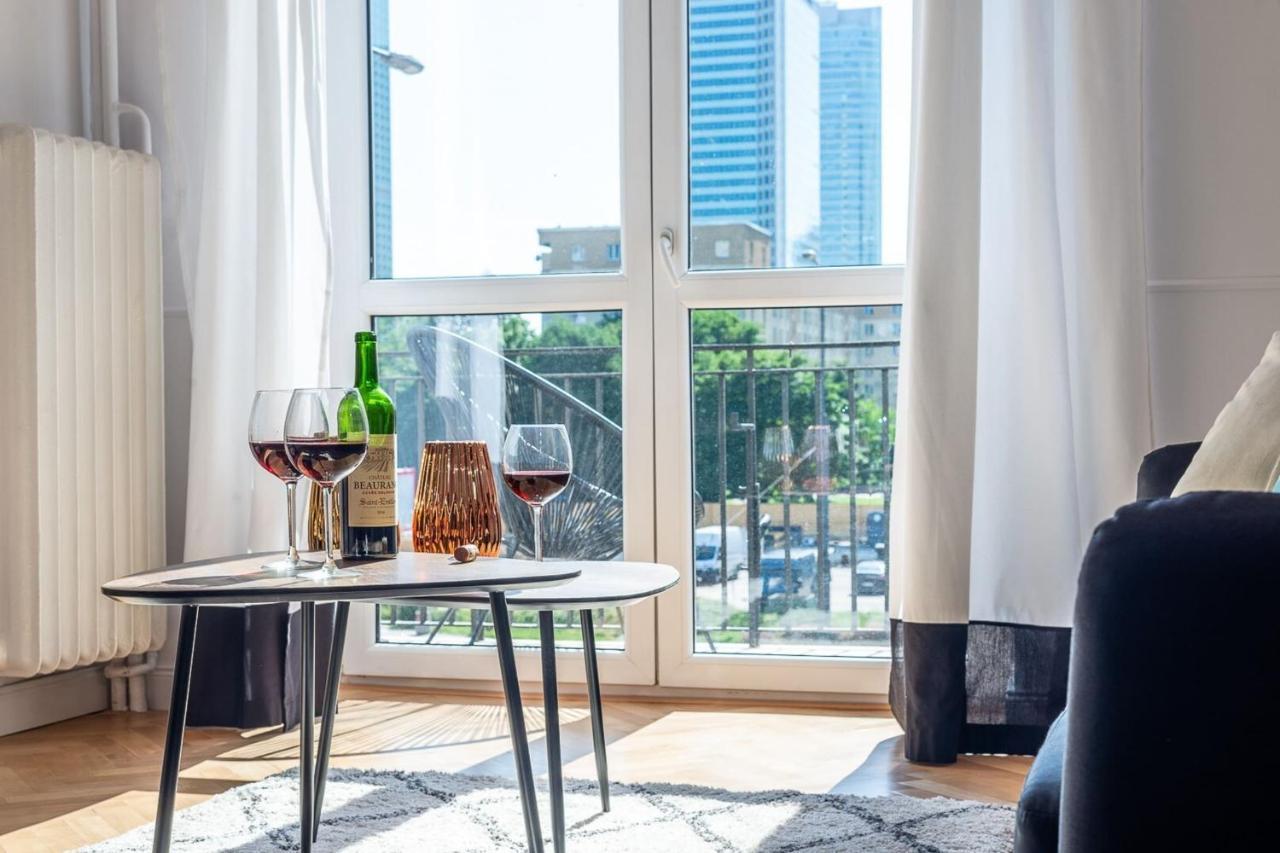 Rent Like - Marszalkowska 138 Lägenhet *