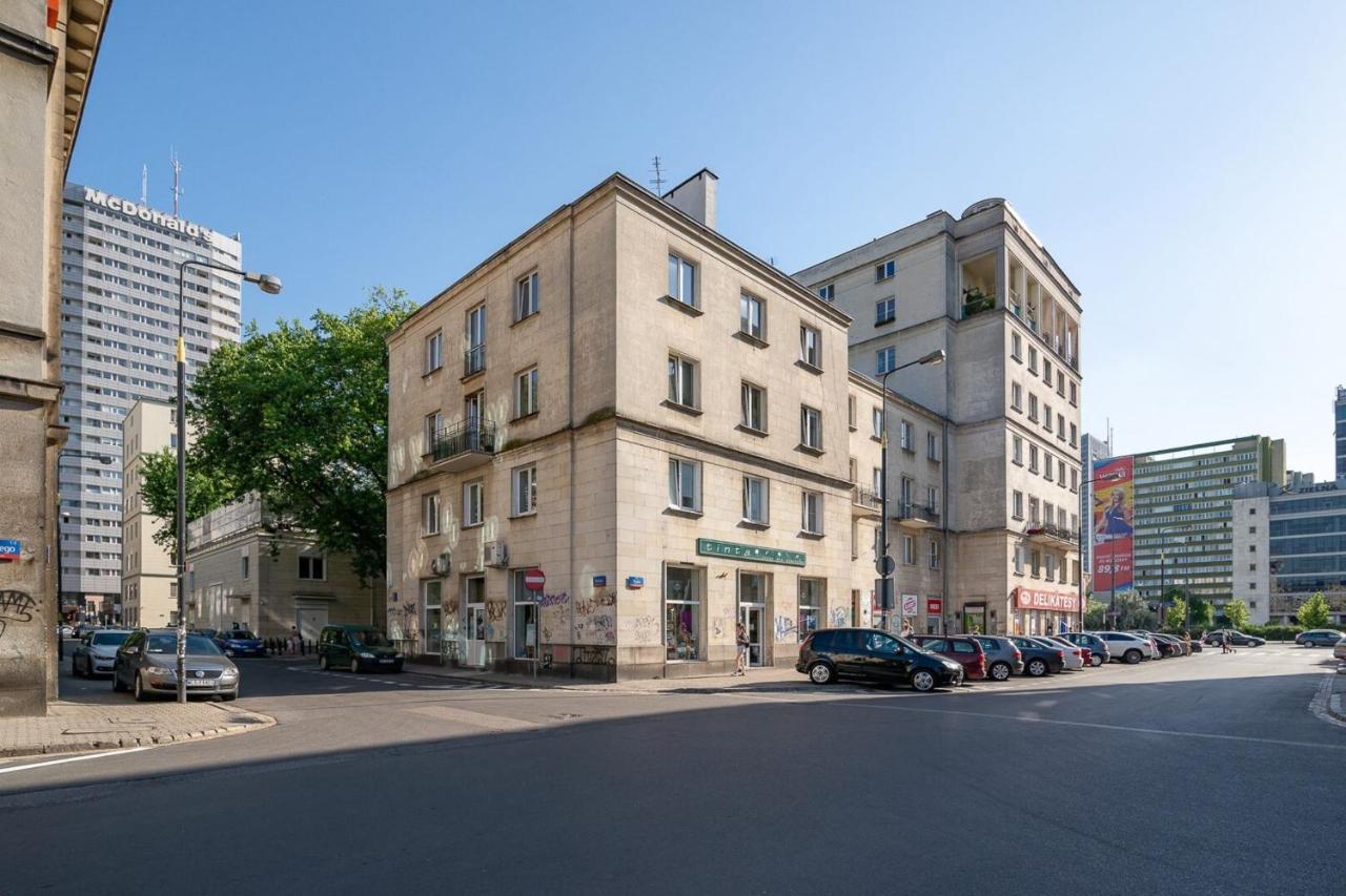 Rent Like - Marszalkowska 138 Lägenhet